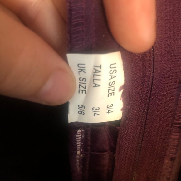 Mori Lee by Madeline Gardner Bridesmaid/Prom/Party Dress - Picture 5 of 6